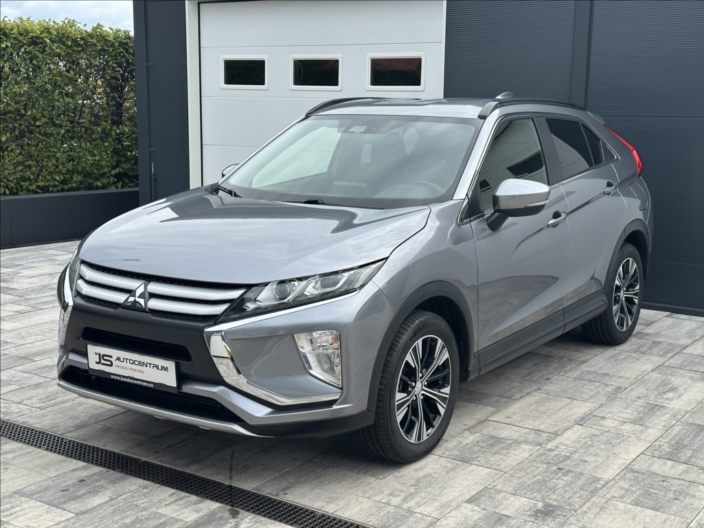 mitsubishi-eclipse-cross-1-5-turbo-163ps-spirit - 1