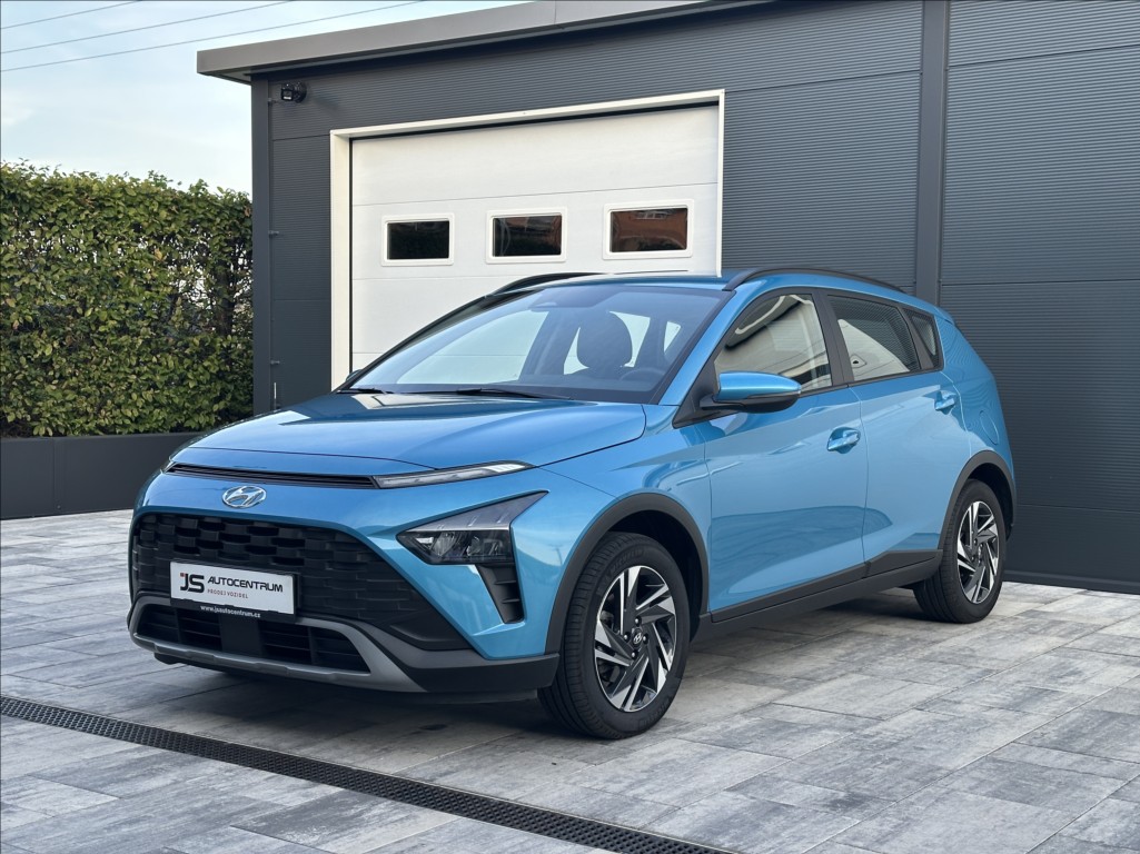 Hyundai Bayon 1,2 84PS  Smart