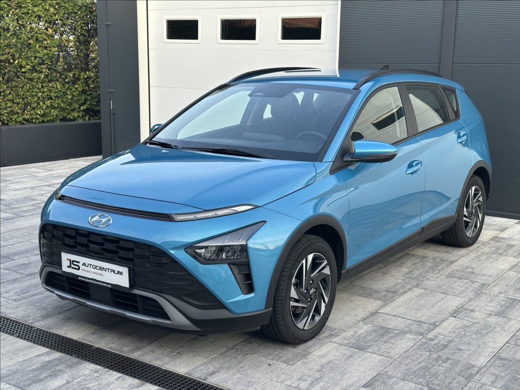 hyundai-bayon-1-2-84ps-smart - 1