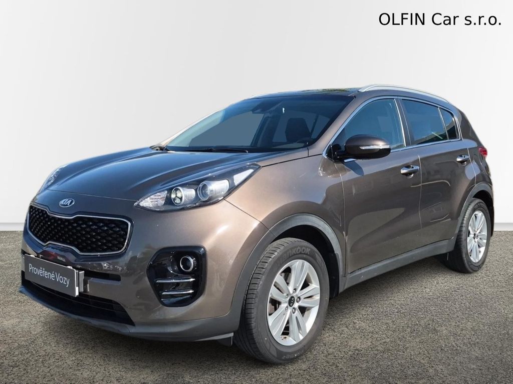 Kia Sportage Active 1.6 97 kW