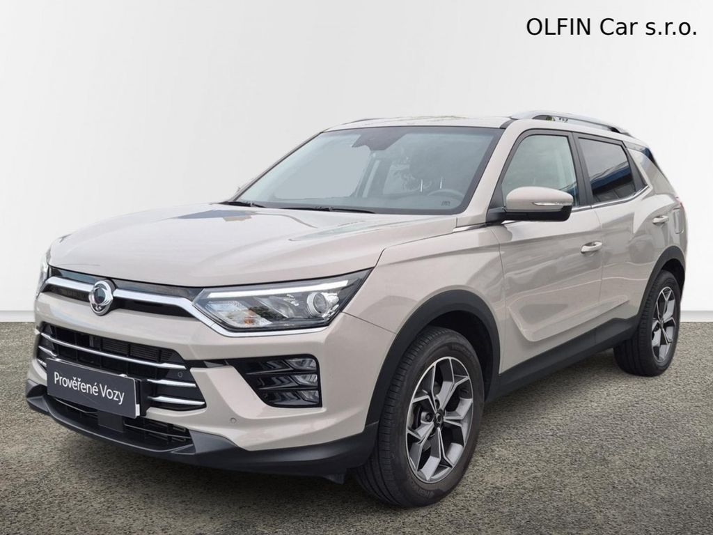 SsangYong Korando Smart  1,5 GDI 120kw A/T