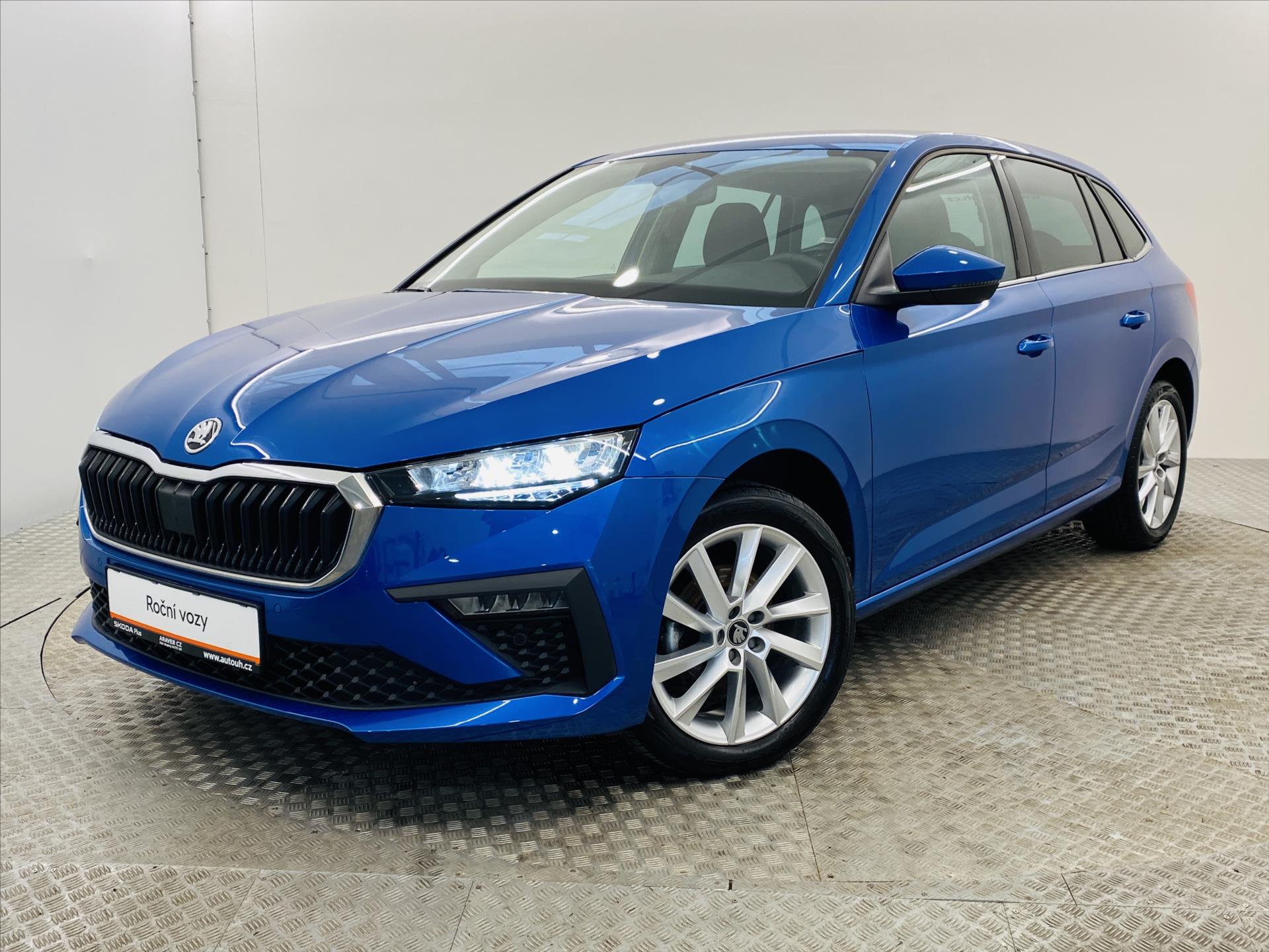 Škoda Scala 1,0 TSI 85kW Selection