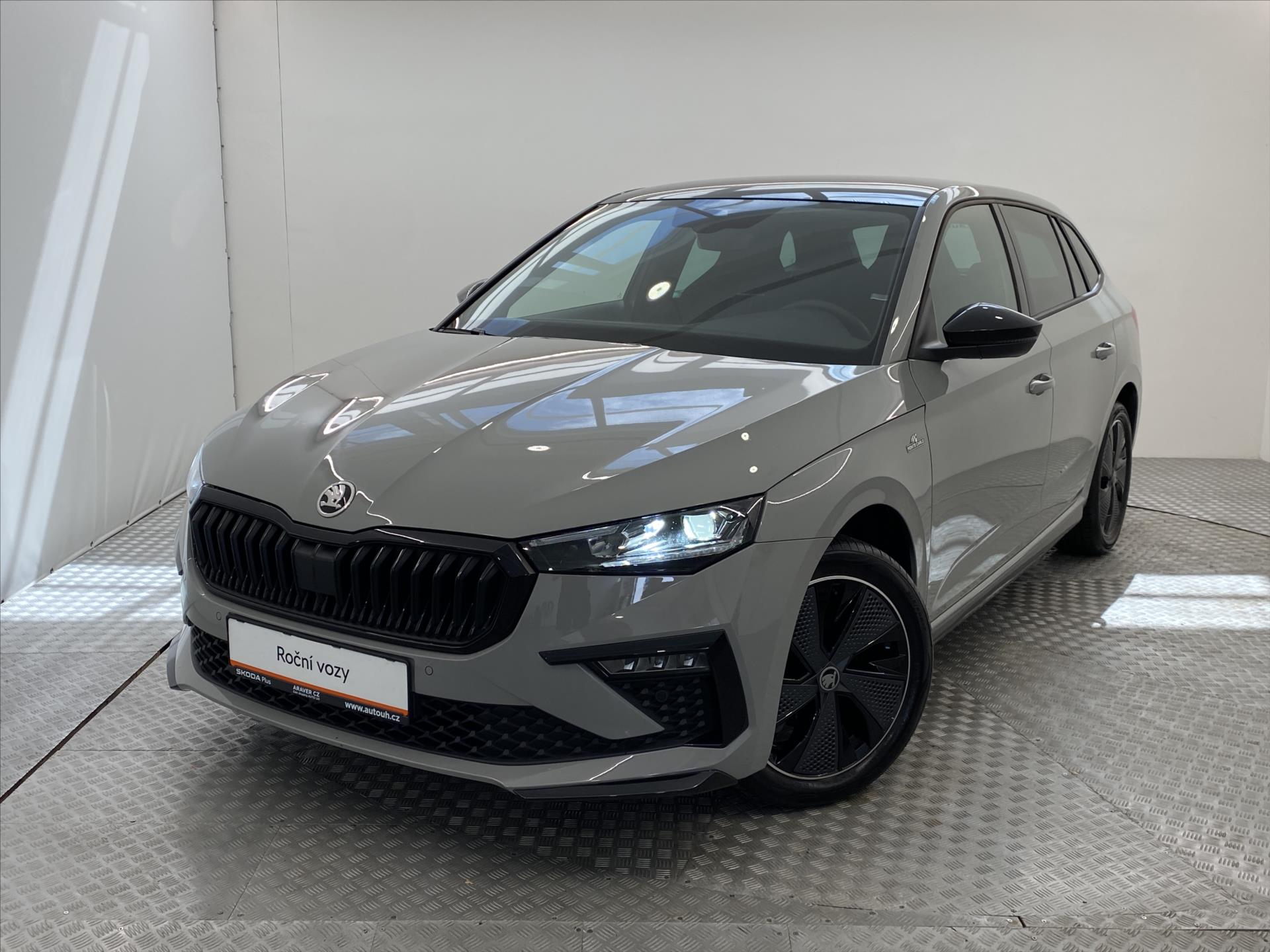 Škoda Scala 1,0 TSI 85kW DSG Monte Carlo