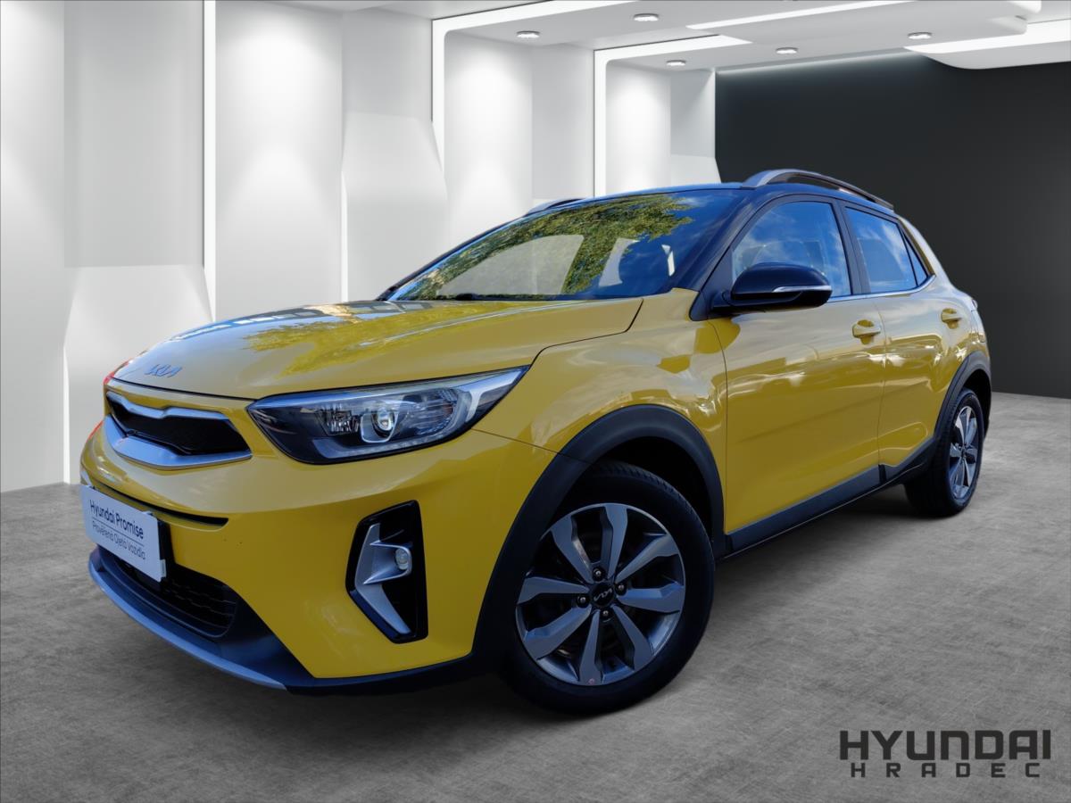Kia Stonic 1,0   1.0 T-GDI Exclusive