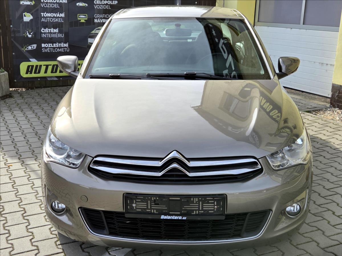citroen-c-elysee-1-6-puvod-cr-1-maj-serv-kniha - 1
