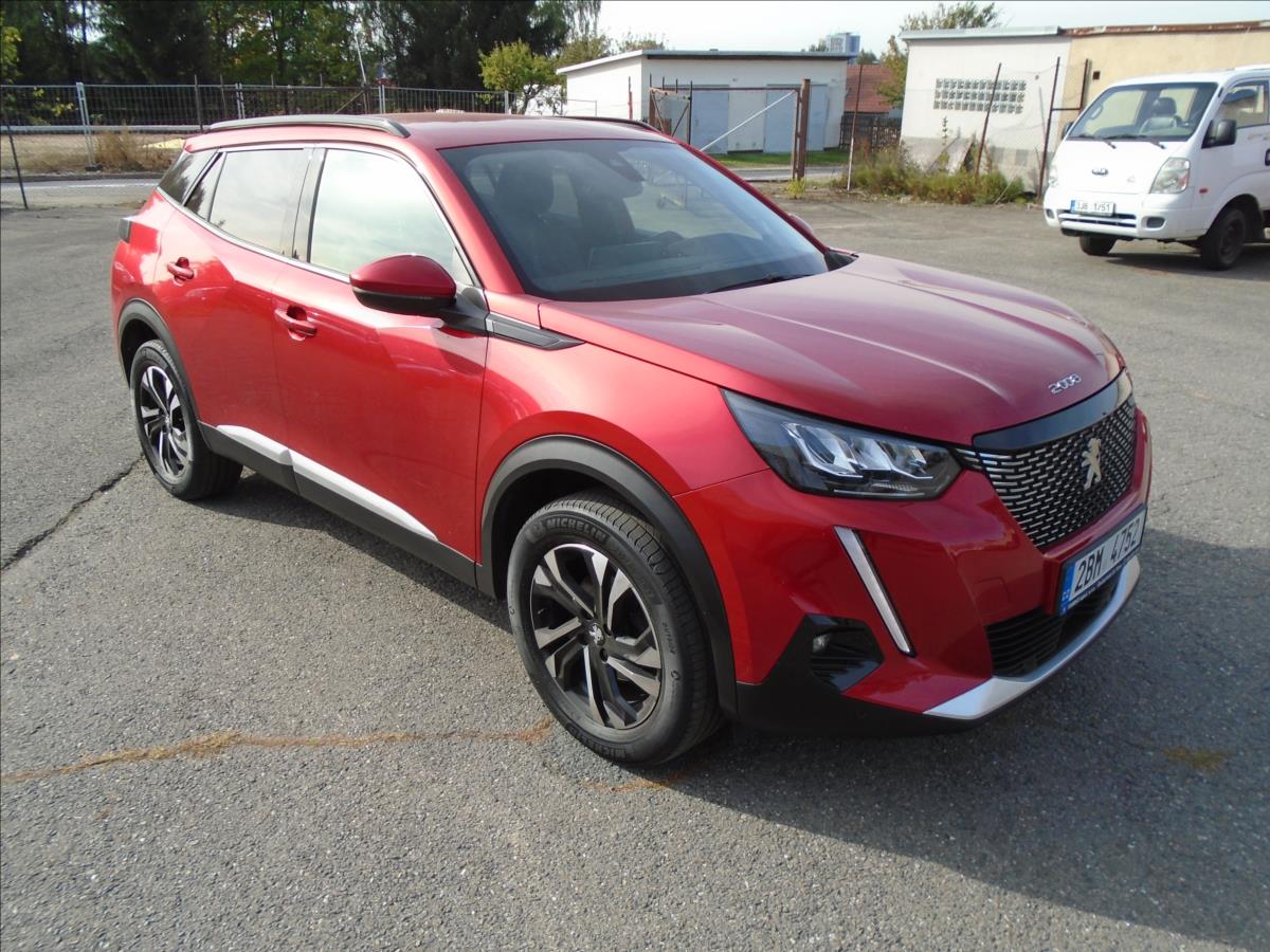 Peugeot 2008 1,2