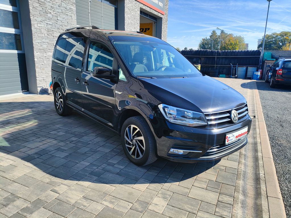 Volkswagen Caddy 2.0TDI 75KW