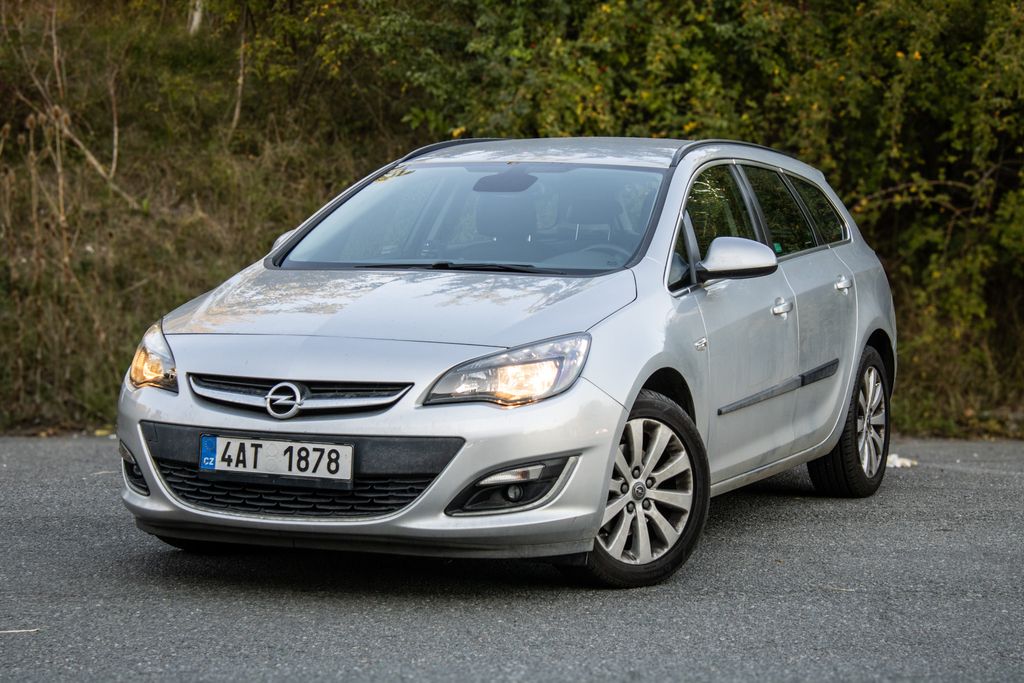 Opel Astra 