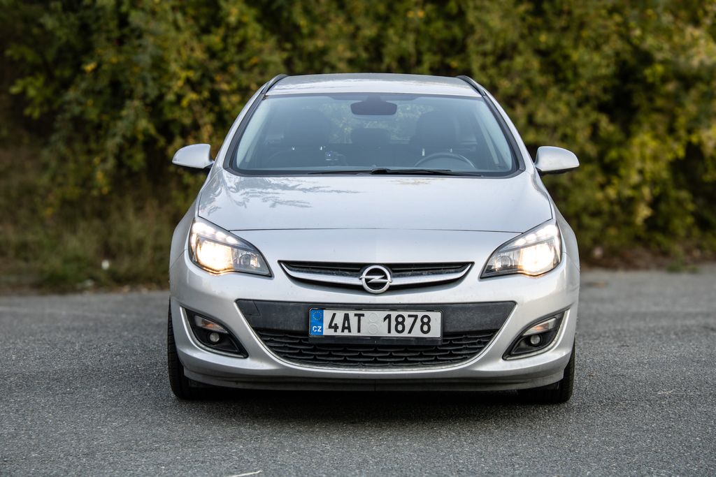 opel-astra - 1