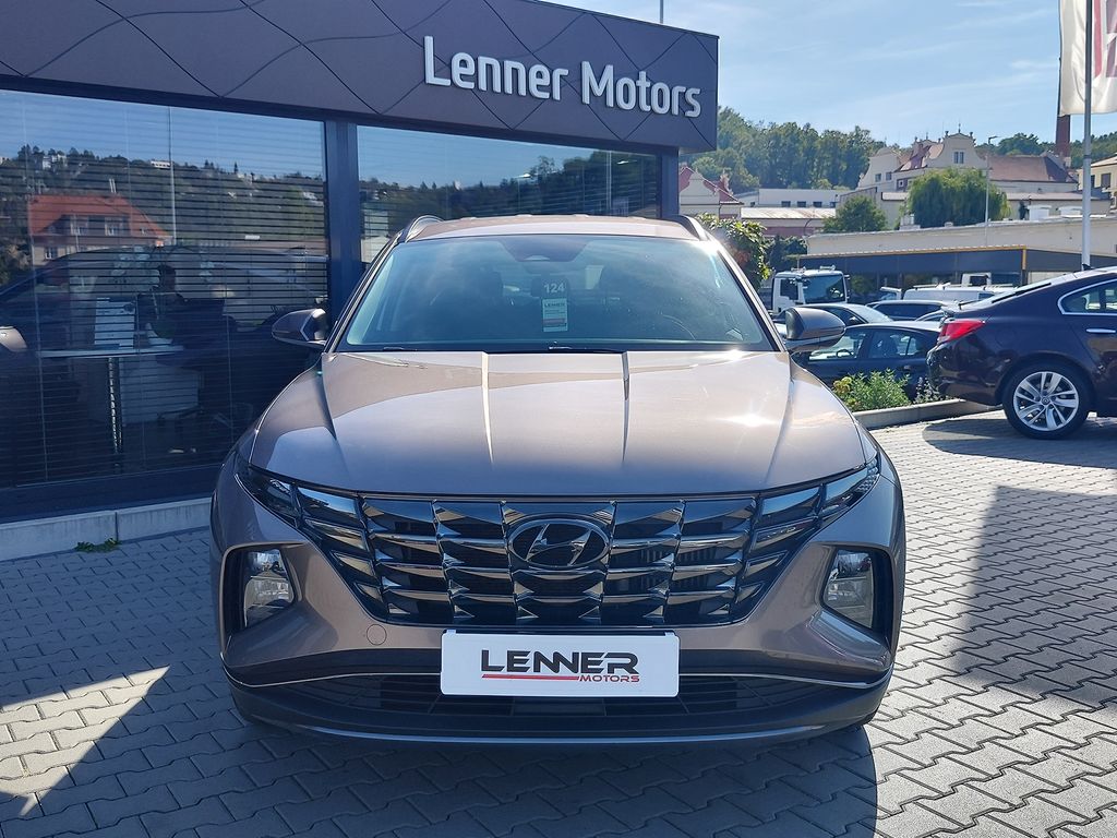 hyundai-tucson-1-6-t-gdi-110kw-smart-dct - 1