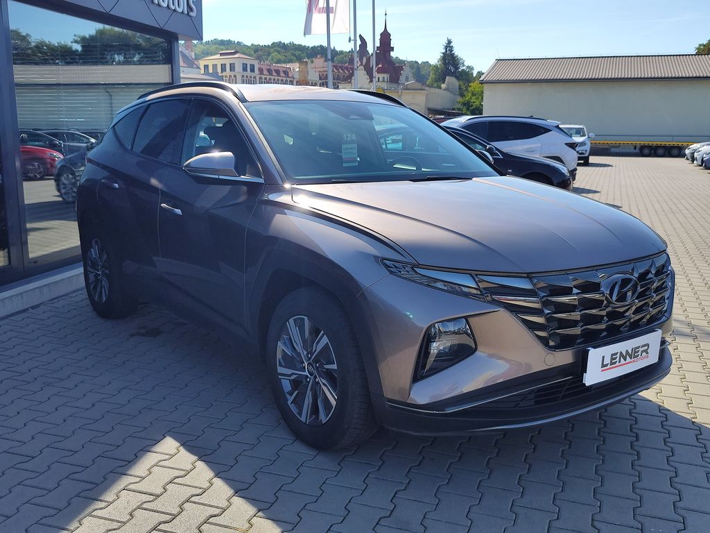hyundai-tucson-1-6-t-gdi-110kw-smart-dct - 2