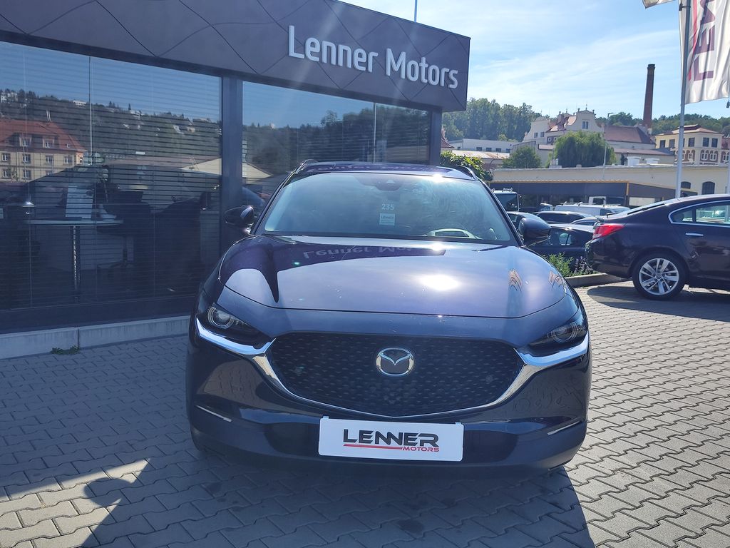 mazda-cx-30-2-0i-137kw-luxury-sound-bose - 1