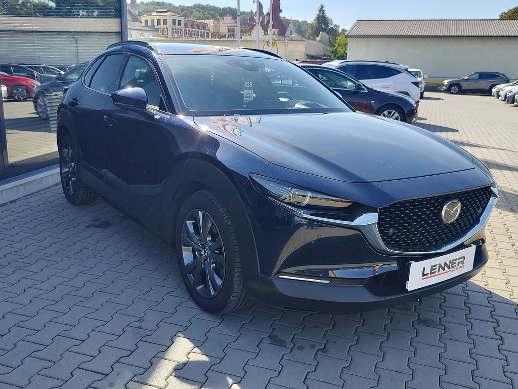 mazda-cx-30-2-0i-137kw-luxury-sound-bose - 2