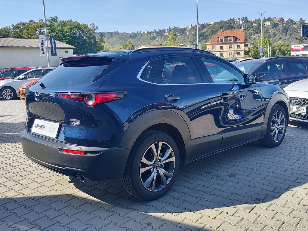 mazda-cx-30-2-0i-137kw-luxury-sound-bose - 4