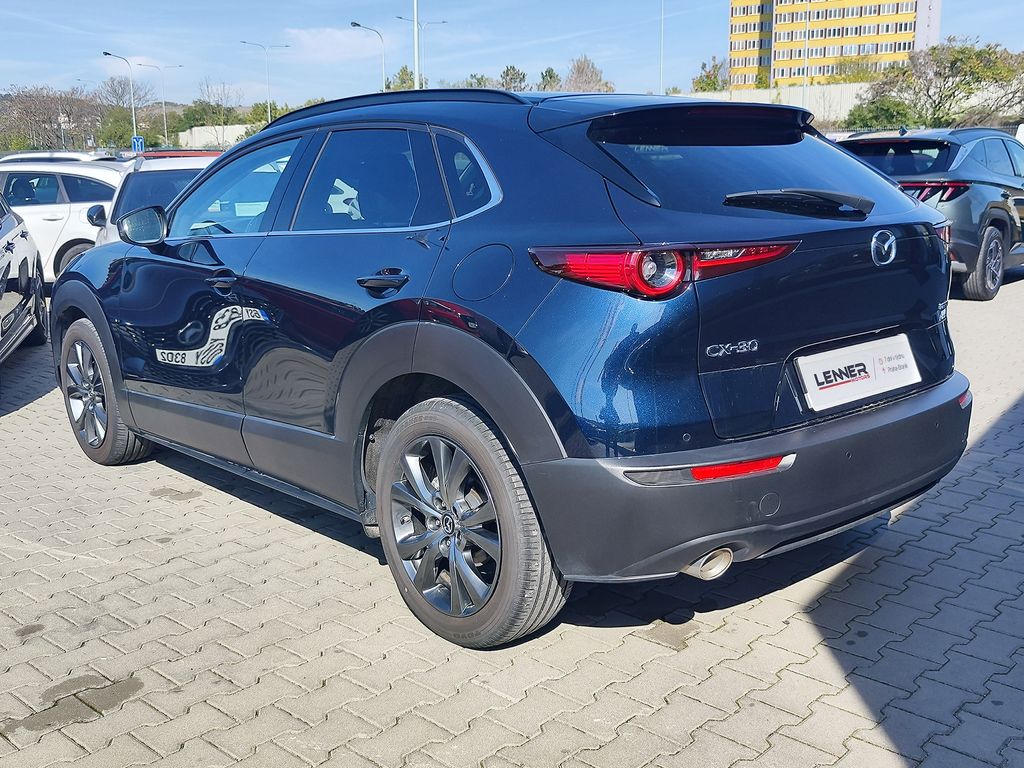 mazda-cx-30-2-0i-137kw-luxury-sound-bose - 6