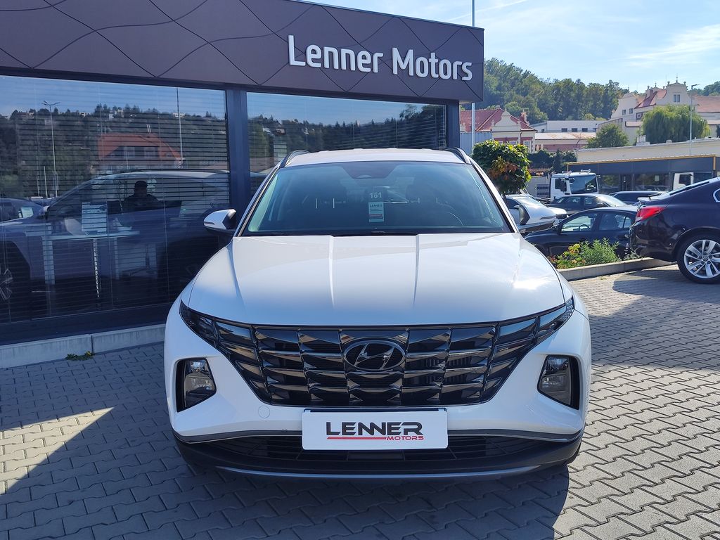 hyundai-tucson-1-6-t-gdi-110kw-smart - 1