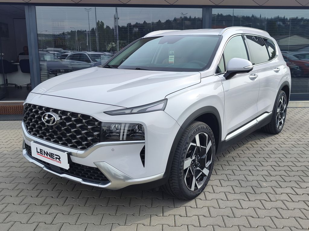 Hyundai Santa Fe 2.2 TDCI/142kW Style Premium