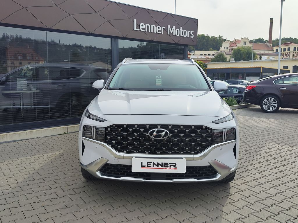 hyundai-santa-fe-2-2-tdci-142kw-style-premium - 1