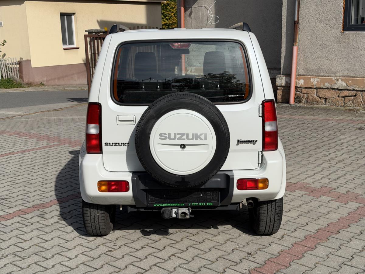 suzuki-jimny-1-3-4x4-klima-top-stav - 5