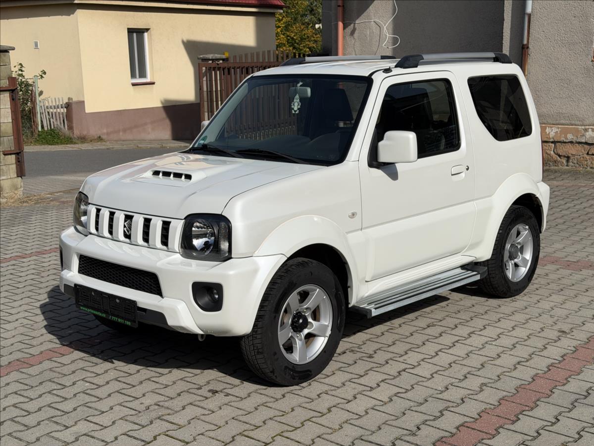 suzuki-jimny-1-3-4x4-klima-top-stav - 7