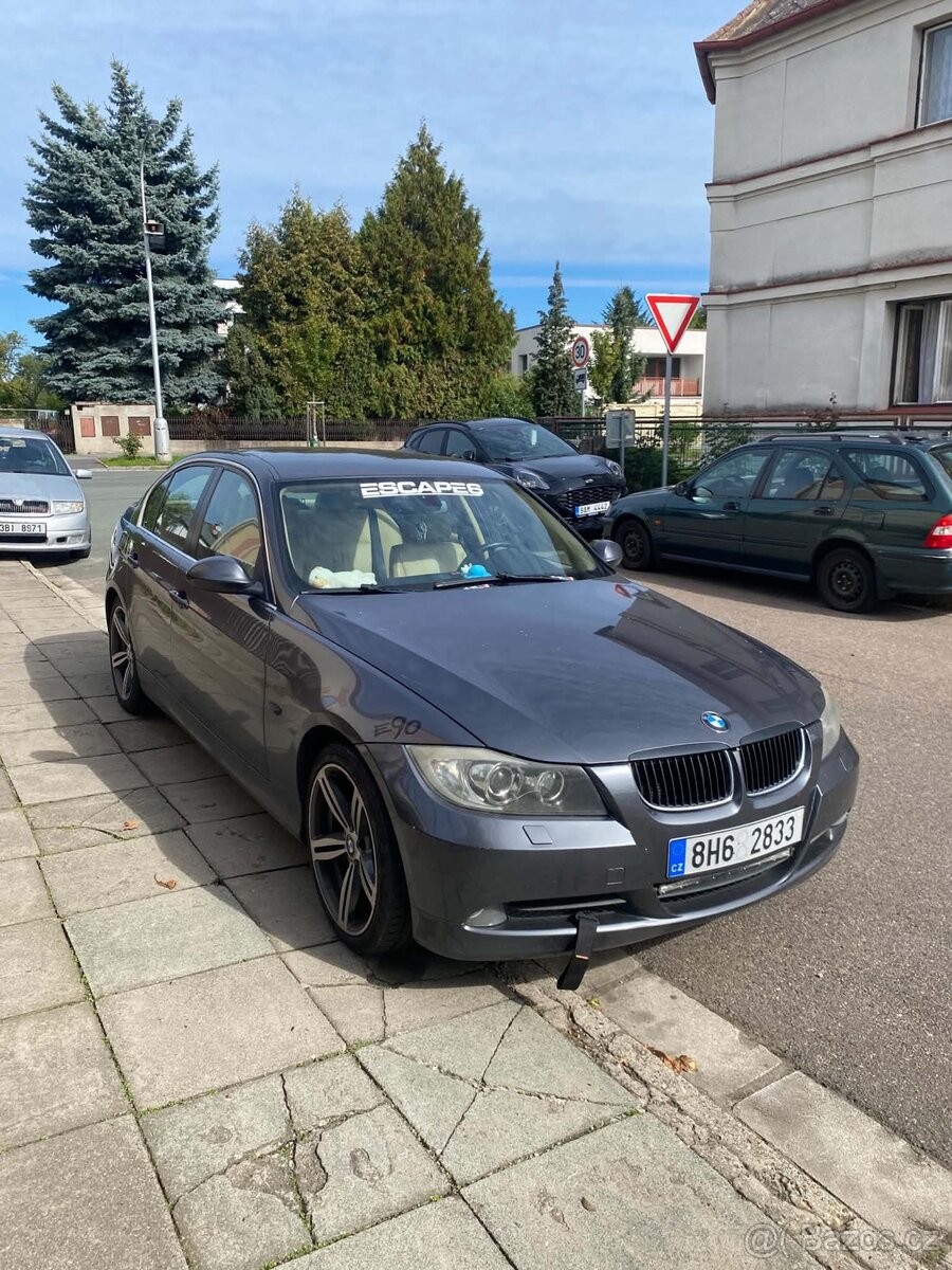BMW Řada 3 2,5   325xi