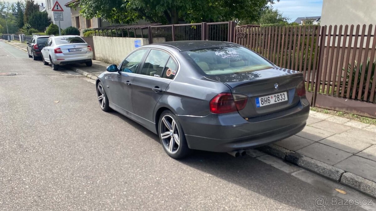 bmw-rada-3-2-5-325xi - 1