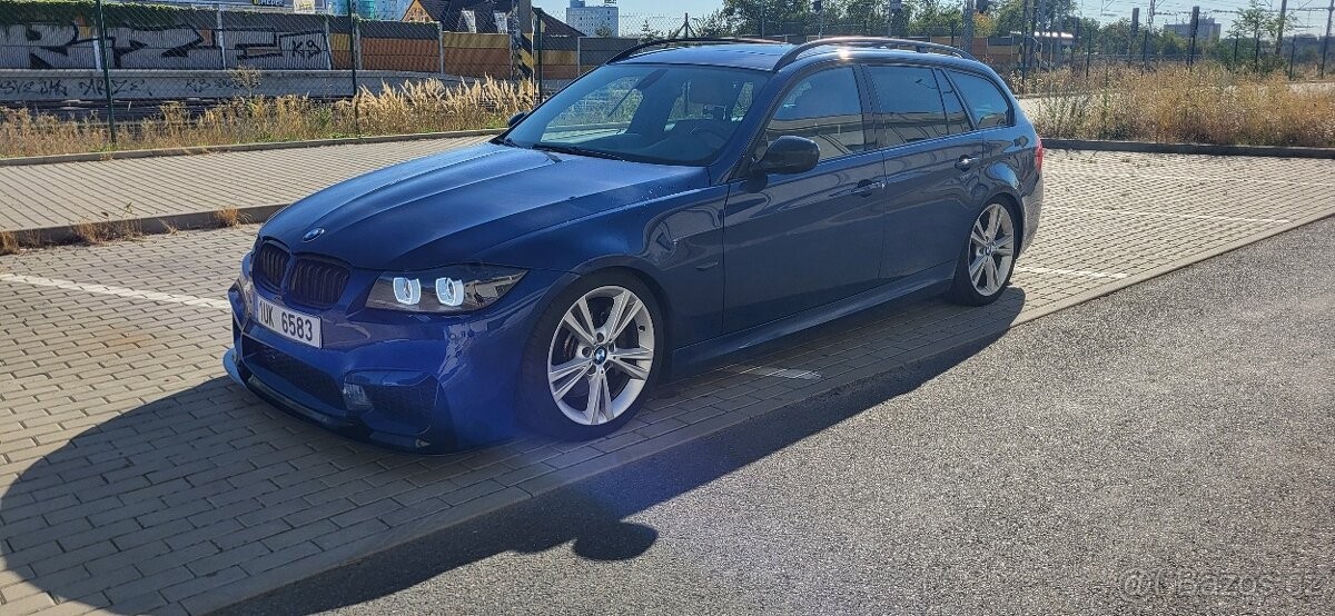 BMW Řada 3 3,0   330D facelift m-paket