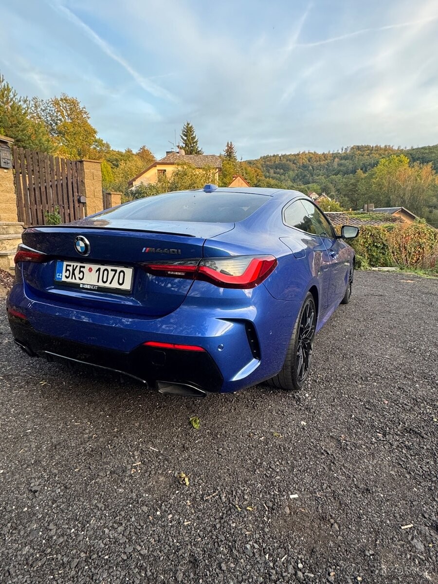 bmw-rada-4-m440i-xdrive-zaruka-275kw-dph - 2