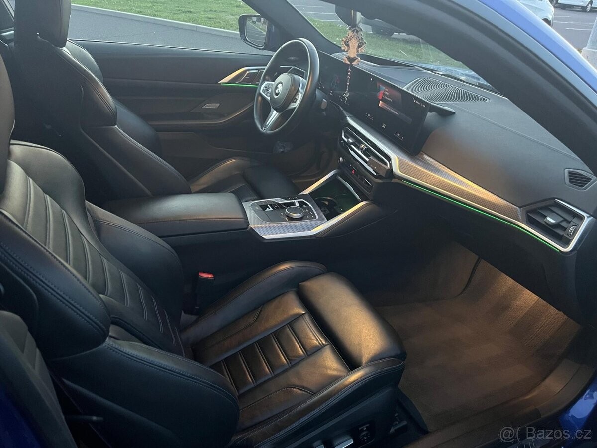 bmw-rada-4-m440i-xdrive-zaruka-275kw-dph - 5