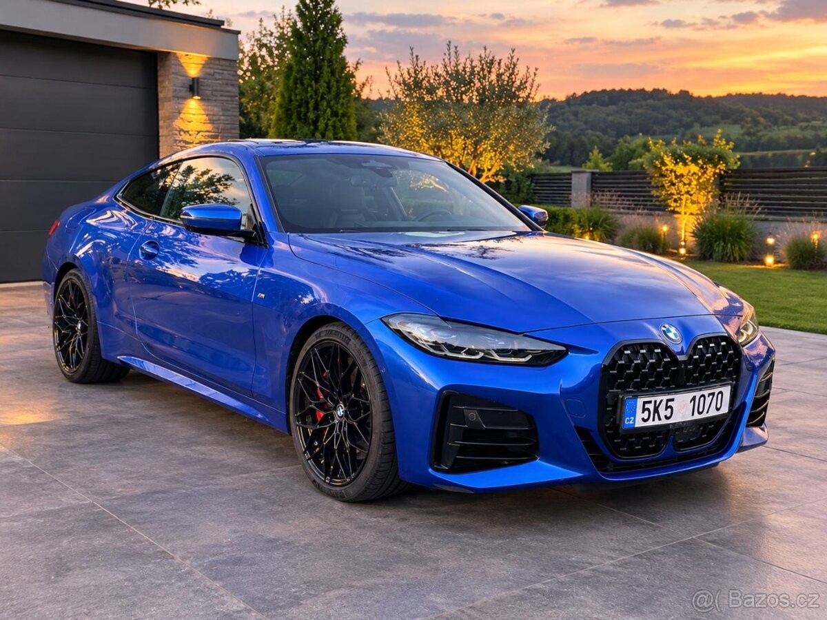 bmw-rada-4-m440i-xdrive-zaruka-275kw-dph - 7