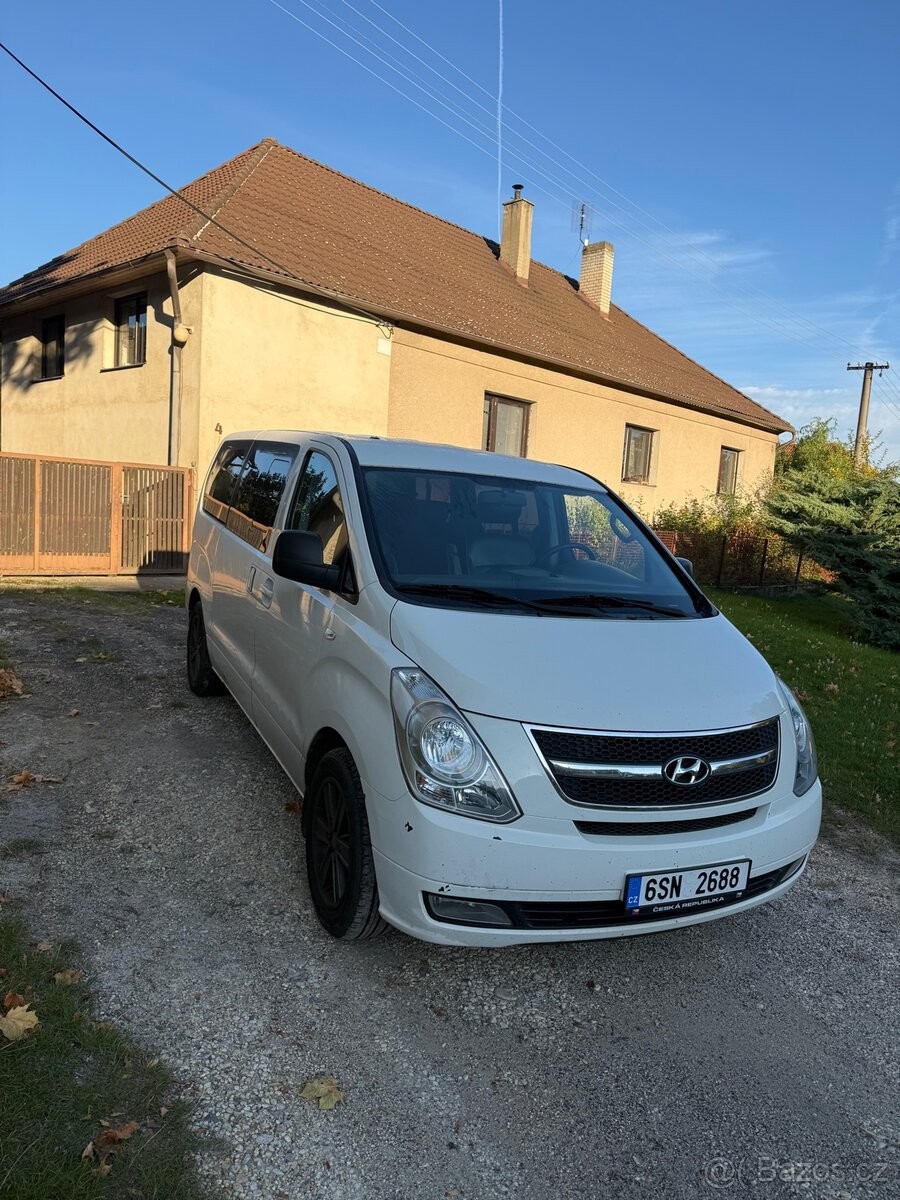 Hyundai H 1 2,5