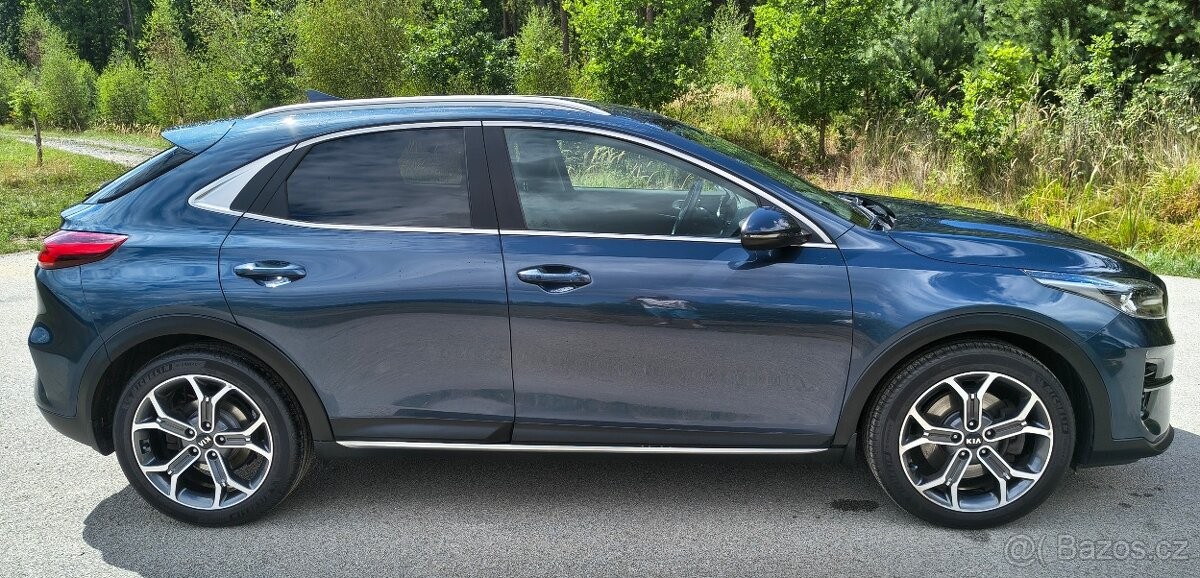 Kia XCeed 1,6   T-GDI Exclusive 2020 150kW