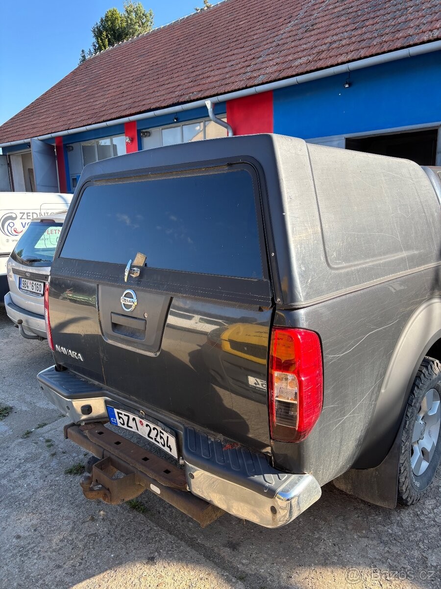 nissan-navara - 1