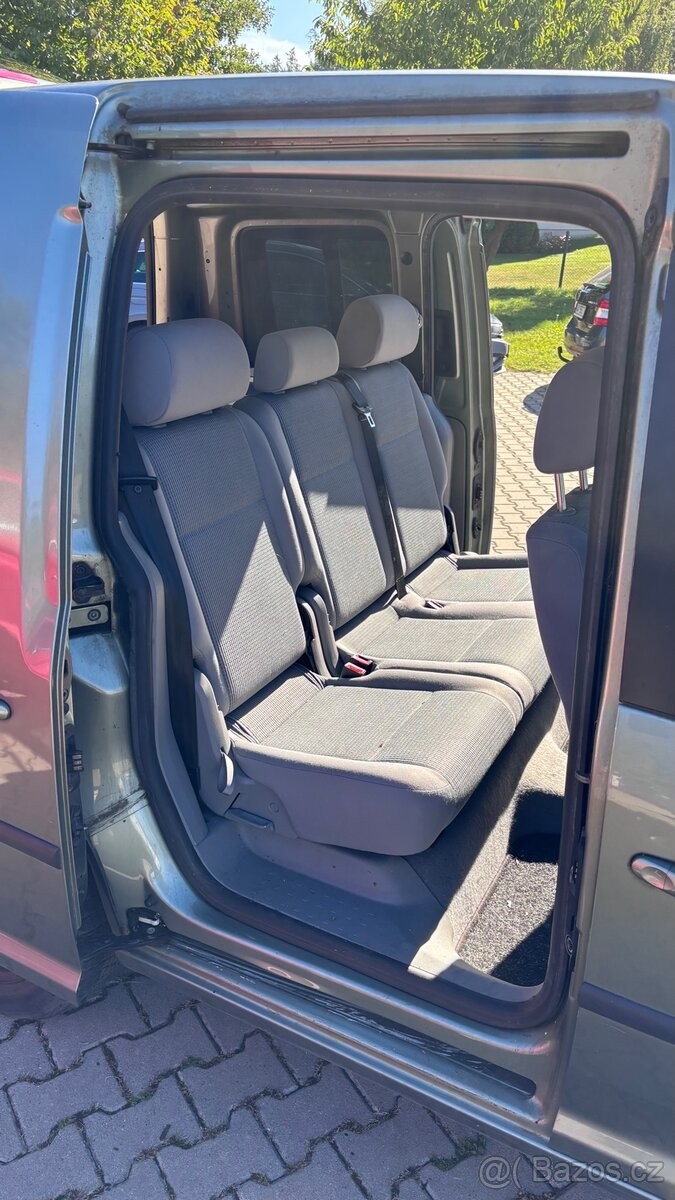 volkswagen-caddy-1-9-life-tdi-224000-km - 2