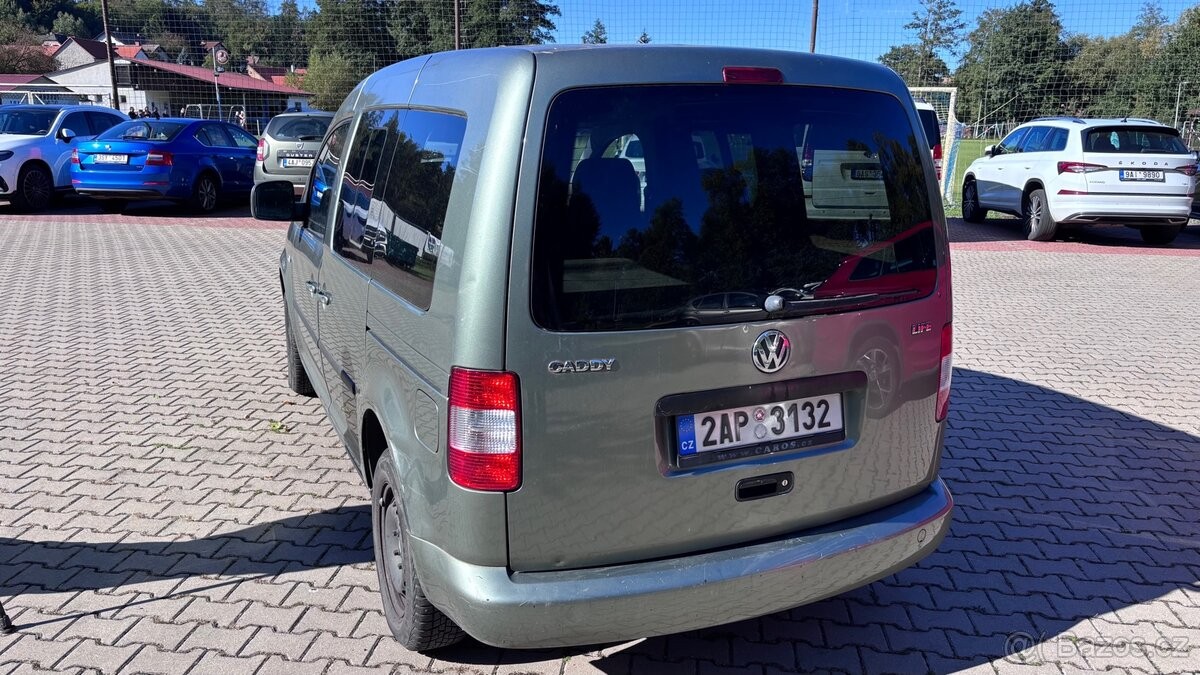 volkswagen-caddy-1-9-life-tdi-224000-km - 6