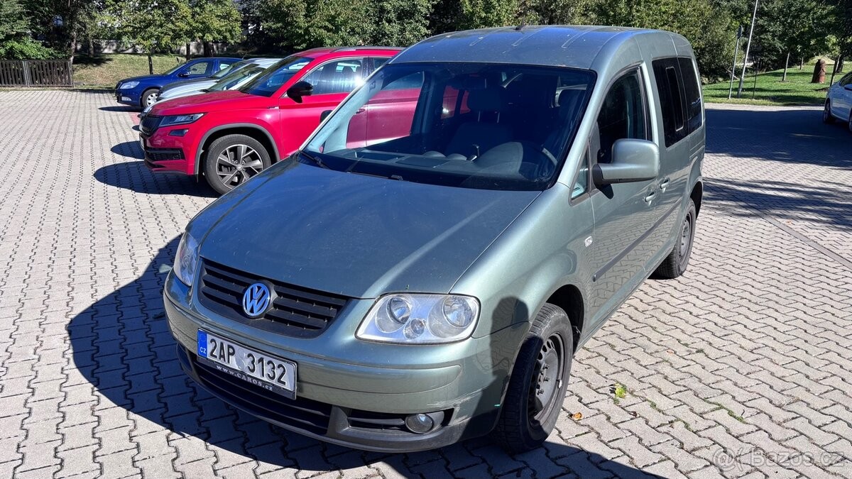 volkswagen-caddy-1-9-life-tdi-224000-km - 8