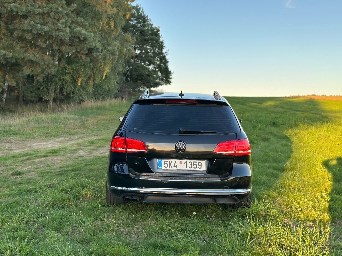 volkswagen-passat-2-0-b7-tdi-dsg - 1