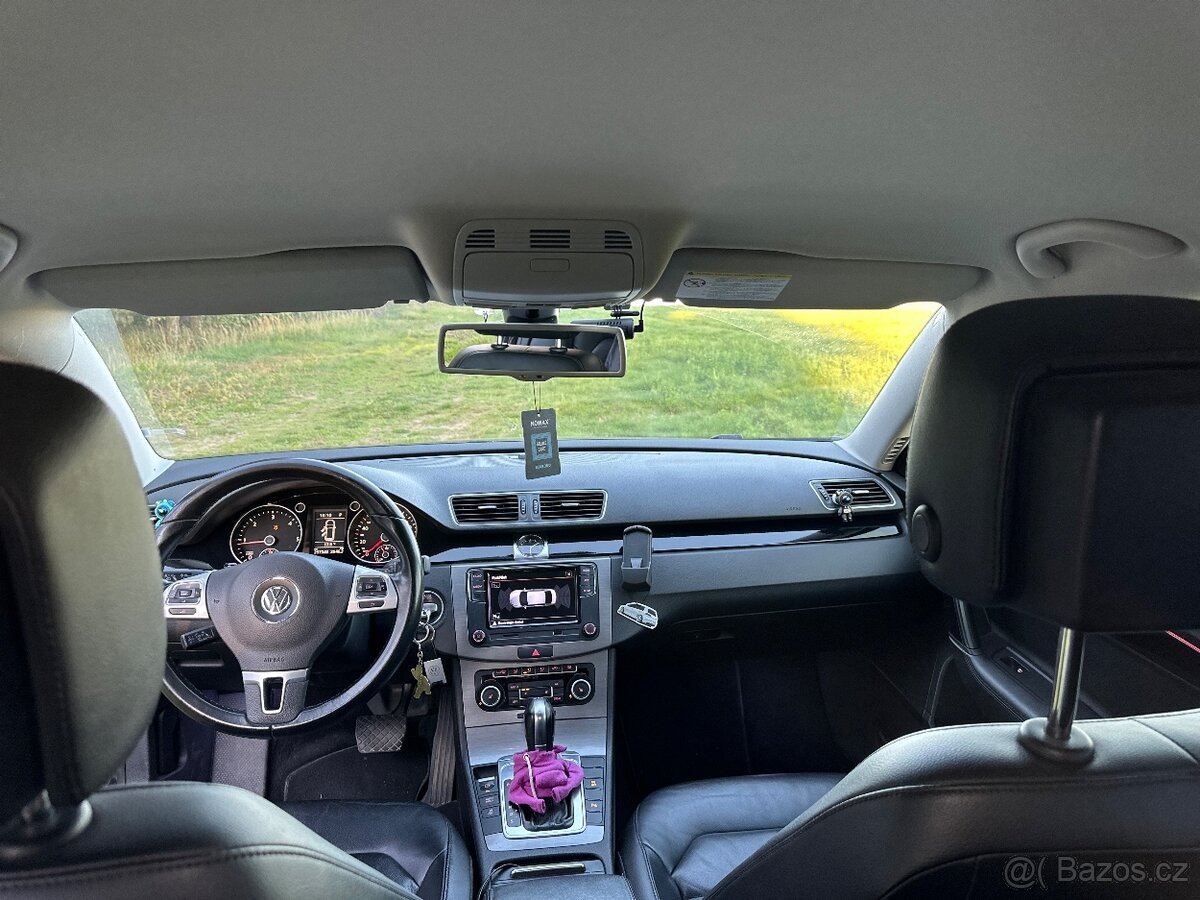 volkswagen-passat-2-0-b7-tdi-dsg - 9