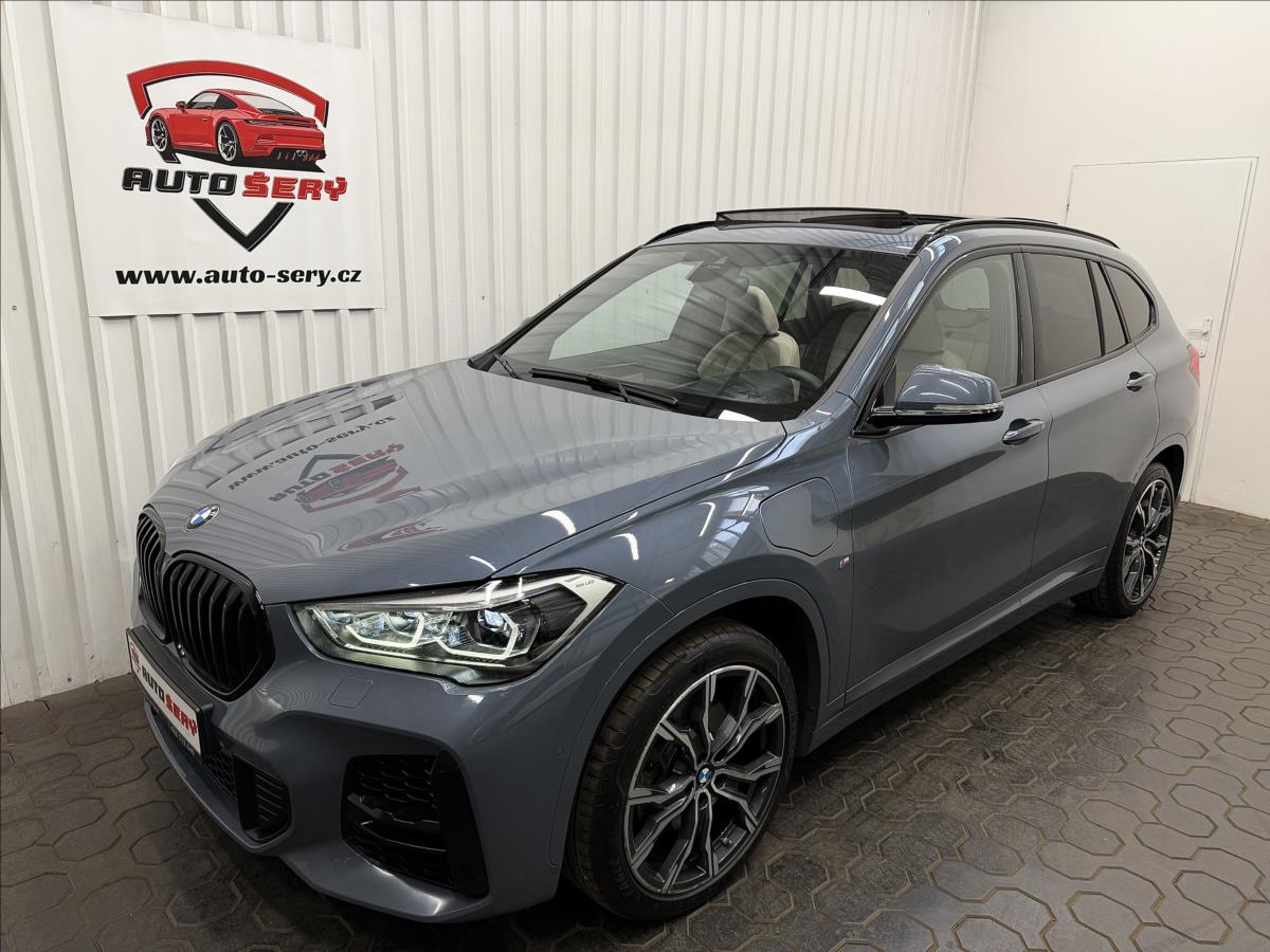bmw-x1-xdrive-25e-m-sport-pano-2xalu - 1