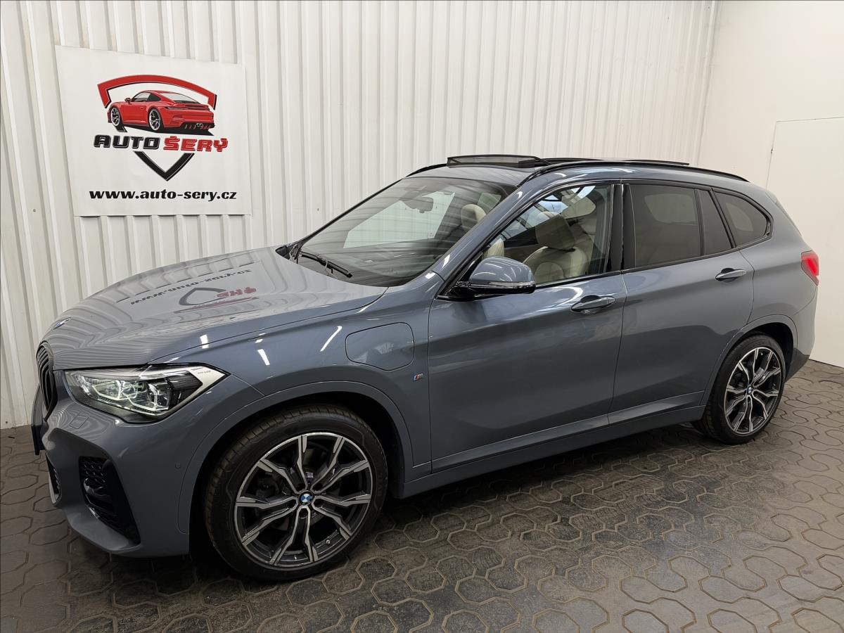 bmw-x1-xdrive-25e-m-sport-pano-2xalu - 2