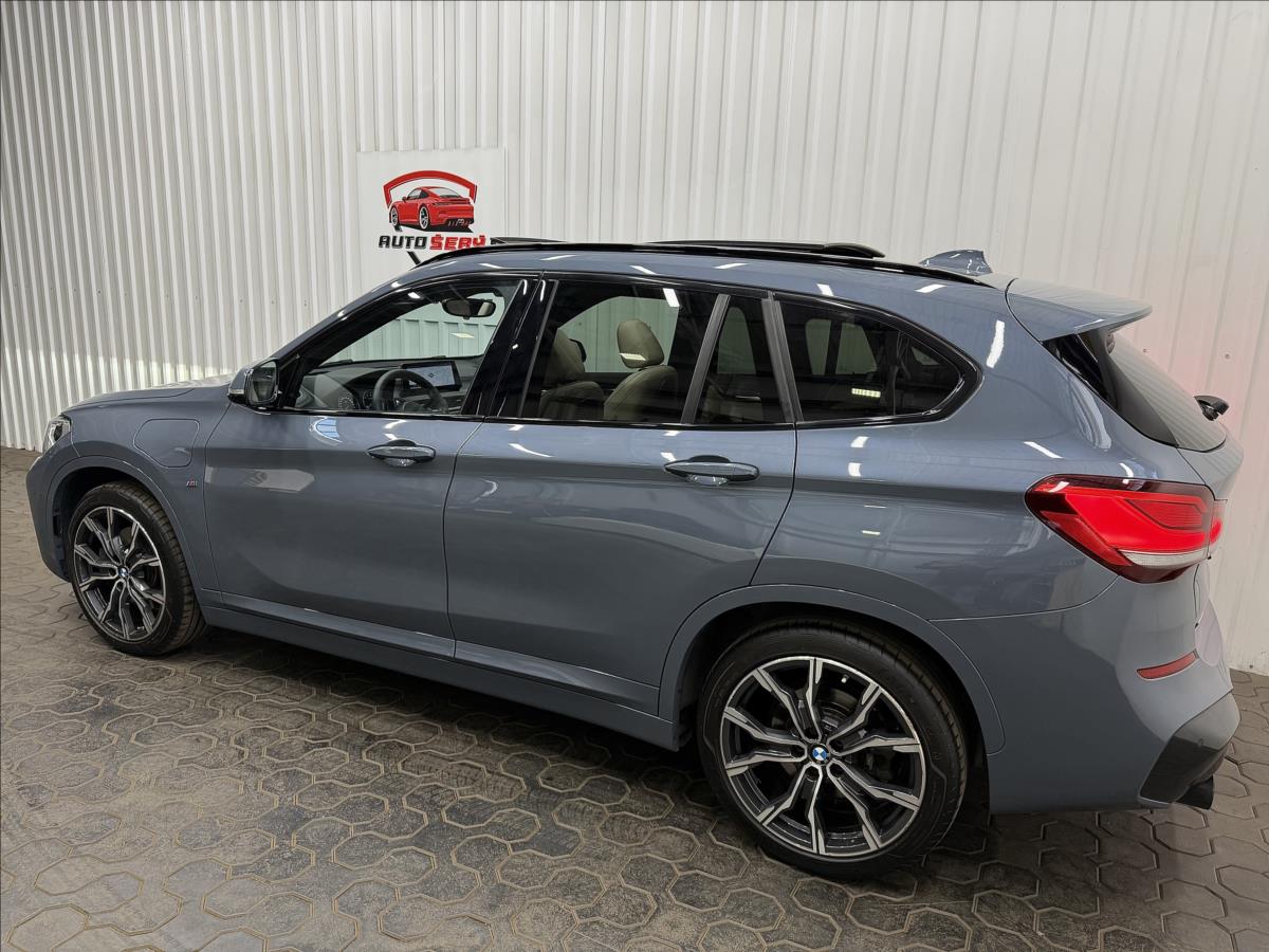 bmw-x1-xdrive-25e-m-sport-pano-2xalu - 4