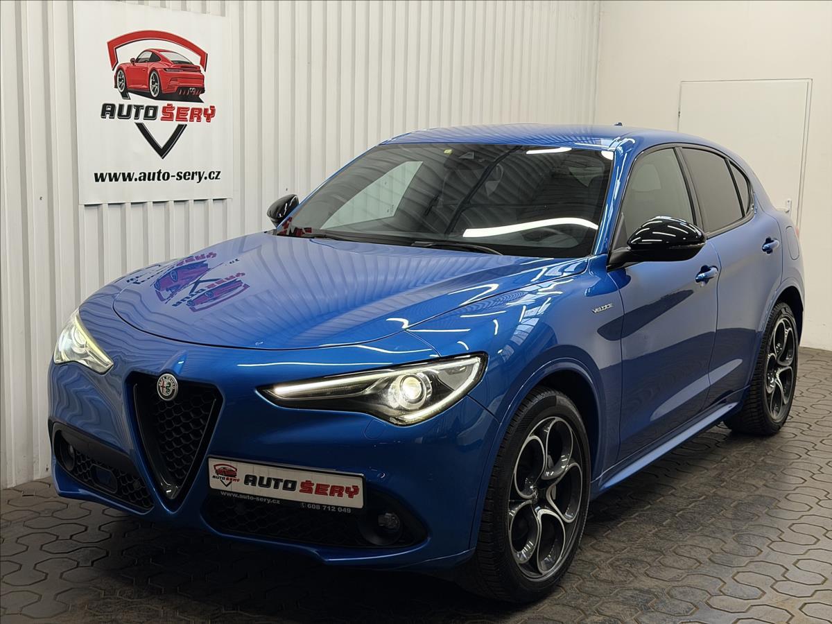 Alfa Romeo Stelvio VELOCE 154kW Q4