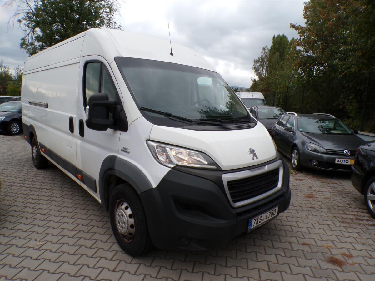 Peugeot Boxer 2,0 HDI  N1