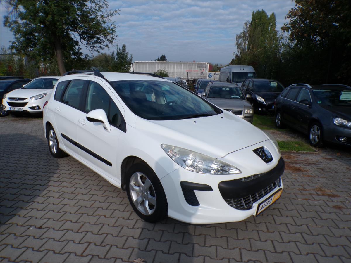 Peugeot 308 1,6 HDI