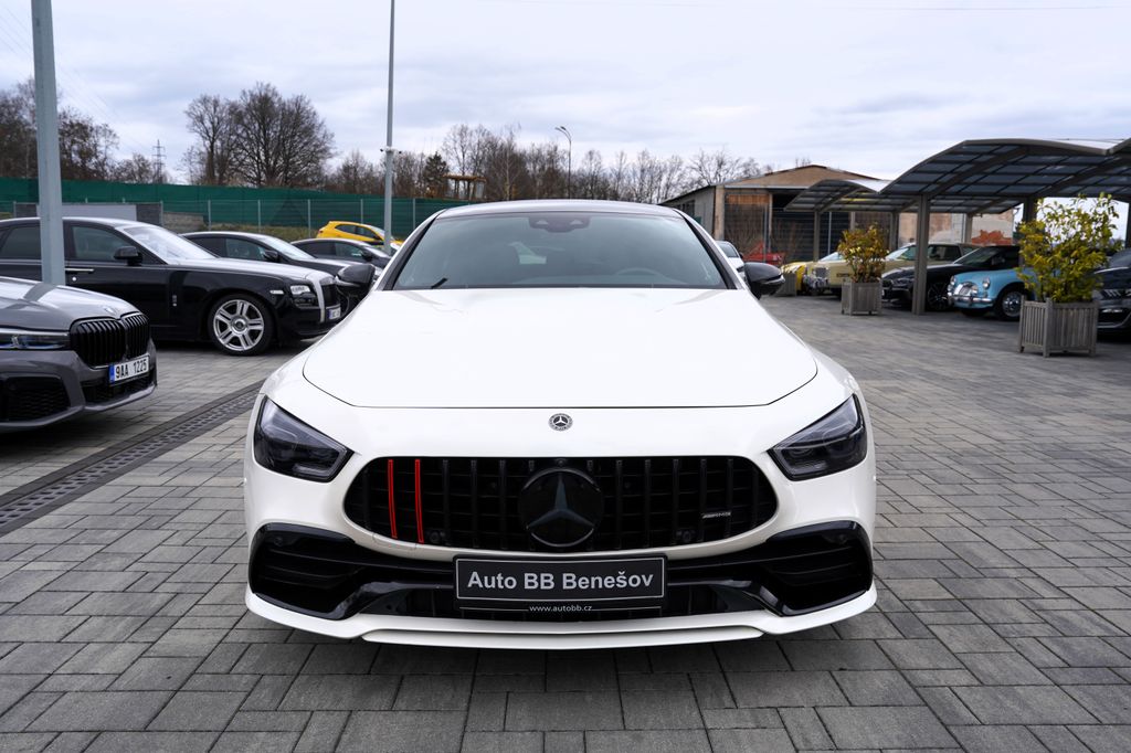 Mercedes-Benz AMG GT 53 AMG 4Matic+/Burm.