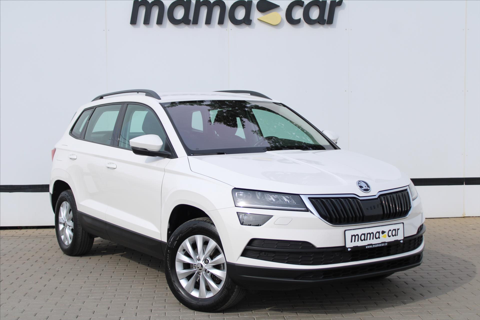 Škoda Karoq 2.0TDI 85kW AMBITION 1.MAJ. ČR
