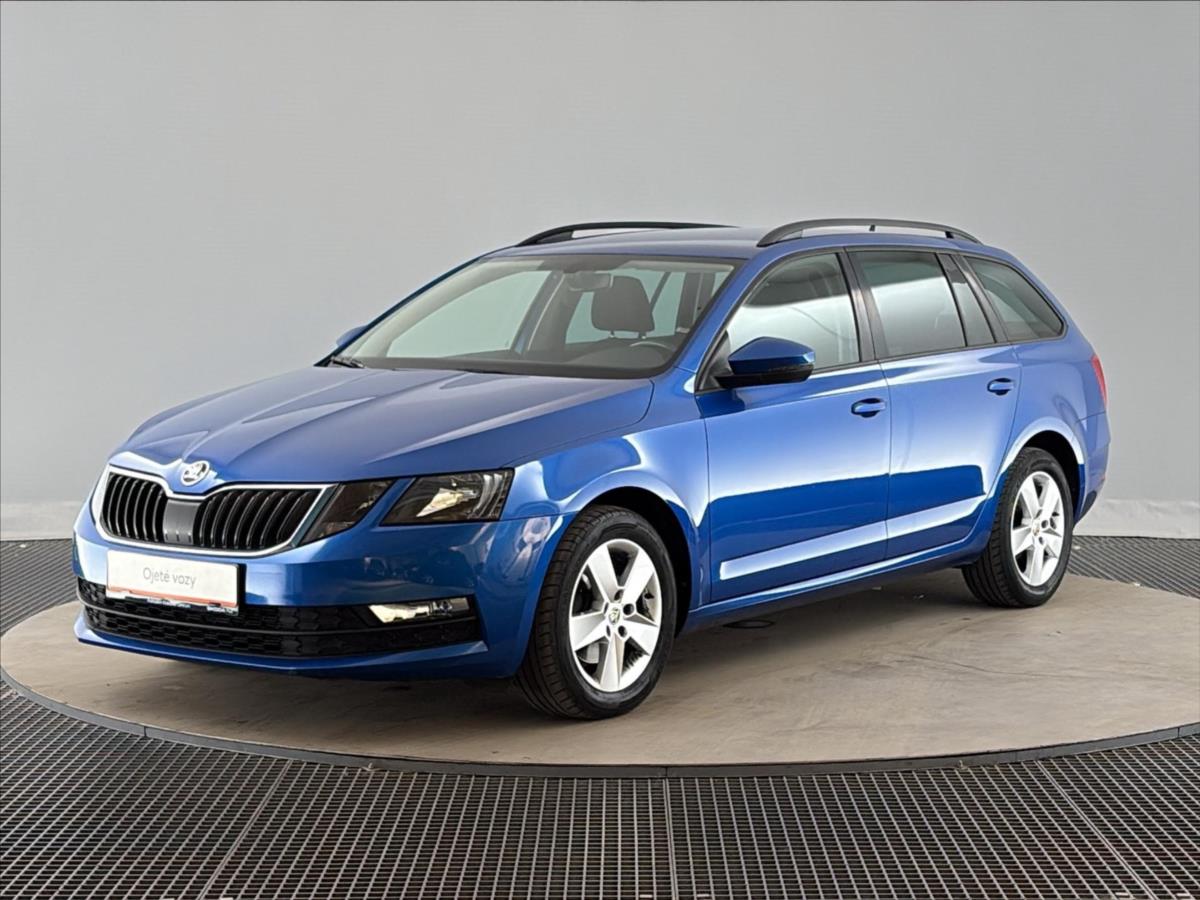 Škoda Octavia 1,5 TSI  Ambition Tour