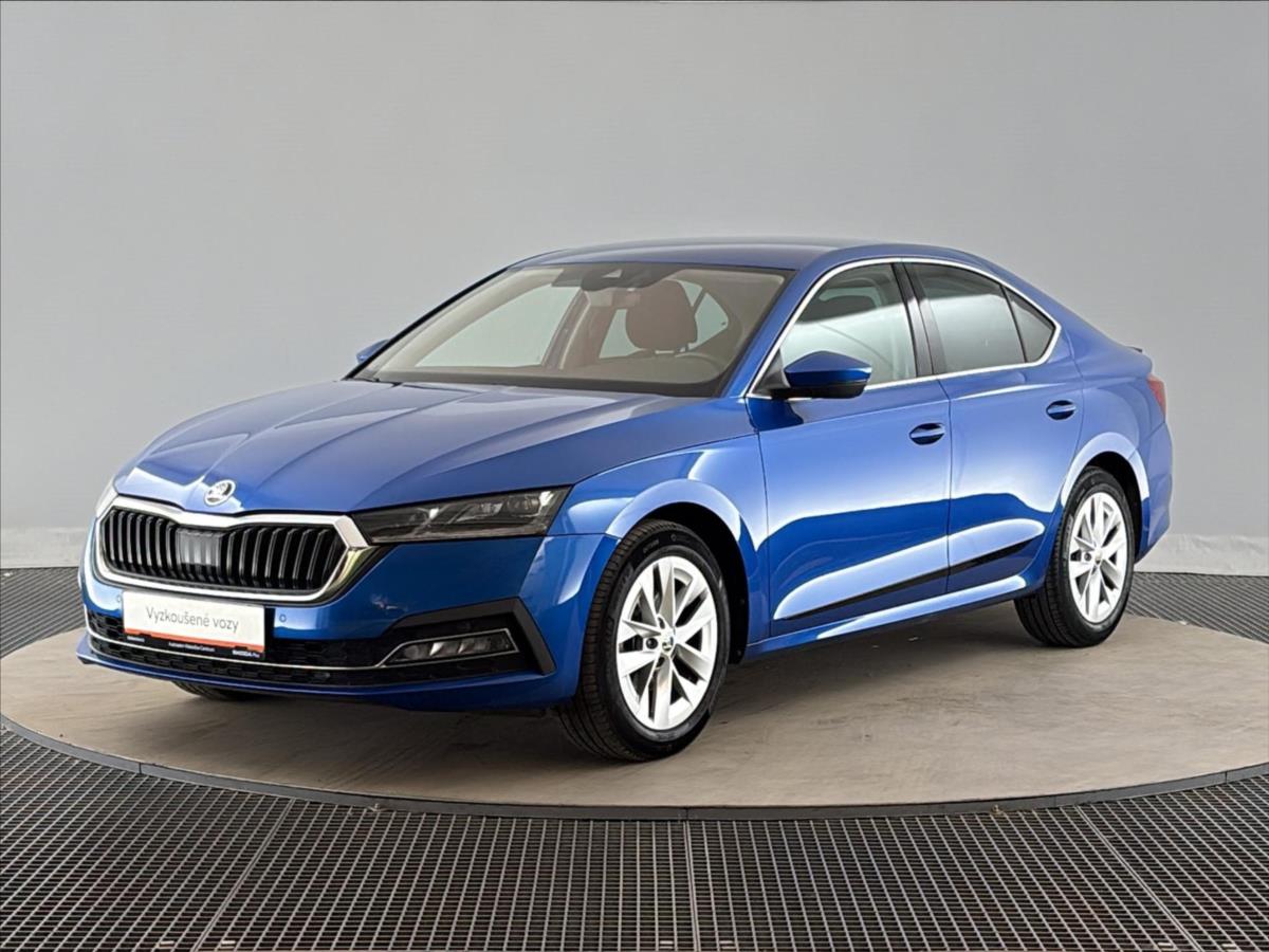 Škoda Octavia 1,5 TSI  Style Plus
