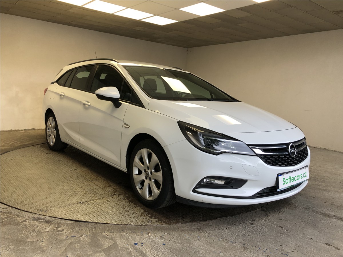 Opel Astra 1,6 CDTI