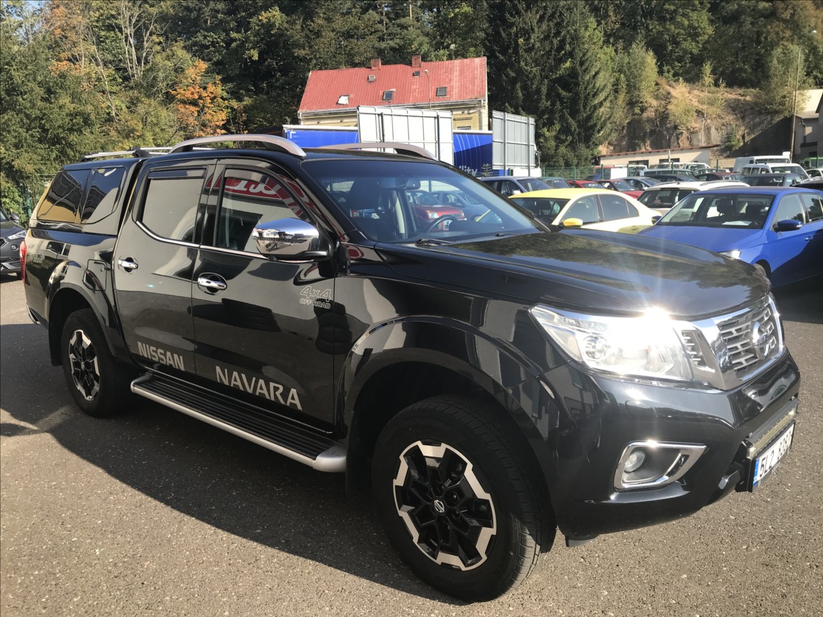 nissan-navara-2-3-d-140kw-mt-4x4 - 2